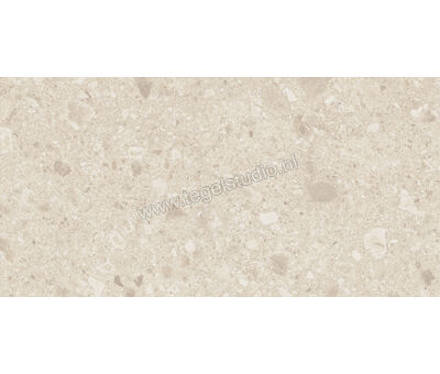 Atlas Concorde Boost Mix Ivory 60x120 cm Vloertegel / Wandtegel Mat Vlak Naturale A80I | 2