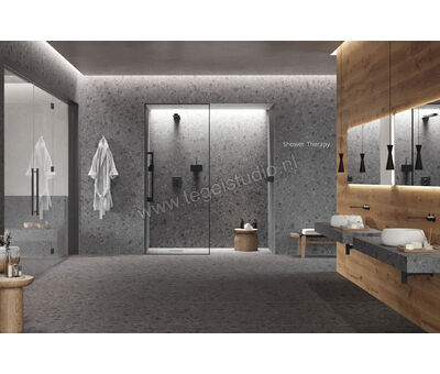 Atlas Concorde Boost Mix Smoke 120x120 cm Vloertegel / Wandtegel Mat Vlak Naturale A8XF | 4