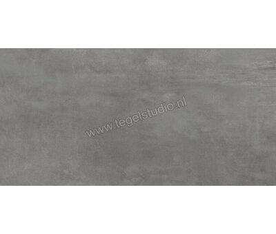 Atlas Concorde Boost Smoke 75x150 cm Vloertegel / Wandtegel Mat Vlak A7GY | 2