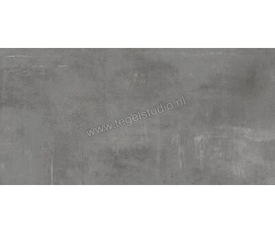 Atlas Concorde Boost Smoke 75x150 cm Vloertegel / Wandtegel Mat Vlak A7GY | 1