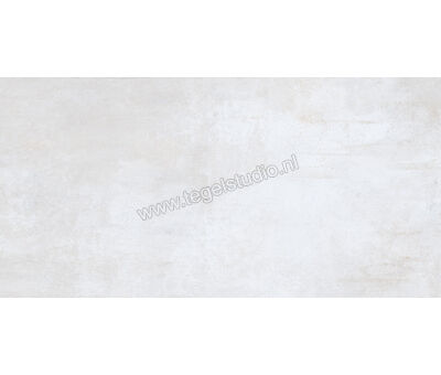 Keraben Universe White 60x120 cm Vloertegel / Wandtegel Glanzend Vlak Starlight P0004925 | 2