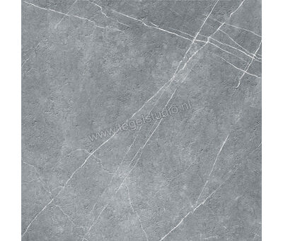 Keraben Inari Marengo 90x90 cm Vloertegel / Wandtegel Mat Gestructureerd Soft GVB6N030 | 2