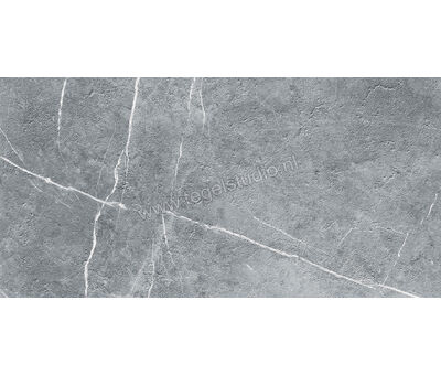 Keraben Inari Marengo 45x90 cm Vloertegel / Wandtegel Mat Gestructureerd Soft GVB6P000 | 6
