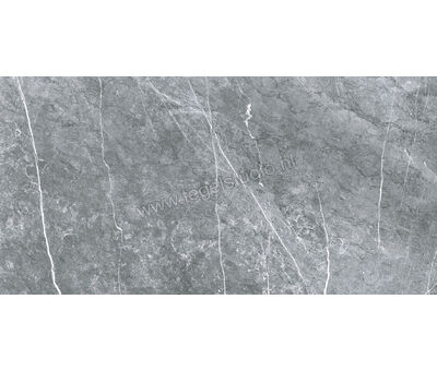 Keraben Inari Marengo 45x90 cm Vloertegel / Wandtegel Glanzend Gestructureerd Lappato GVB6P020 | 3
