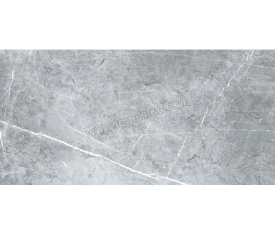Keraben Inari Marengo 37x75 cm Vloertegel / Wandtegel Glanzend Gestructureerd Lappato GVBAC000 | 3