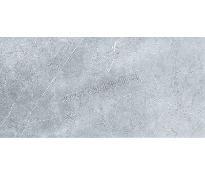 Keraben Inari Gris 37x75 cm Vloertegel / Wandtegel Mat Gestructureerd Soft GVBAC012 | 1