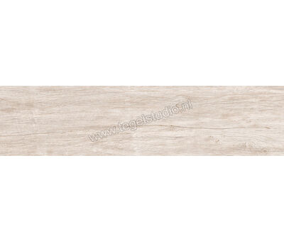 Keraben Lenda Cream 24.8x100 cm Vloertegel / Wandtegel Mat Gestructureerd Naturale GW944000 | 5