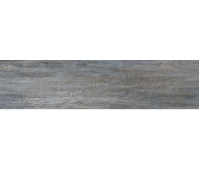 Keraben Lenda Smoke 24.8x100 cm Vloertegel / Wandtegel Mat Gestructureerd Naturale GW944001 | 1