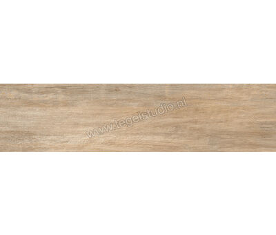 Keraben Lenda Oak 24.8x100 cm Vloertegel / Wandtegel Antislip Mat Gestructureerd Antislip GW944090 | 1