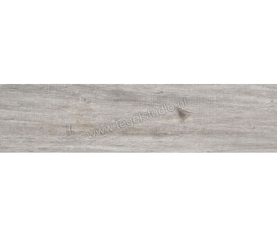 Keraben Lenda Grey 24.8x100 cm Vloertegel / Wandtegel Mat Gestructureerd Naturale GW944020 | 2