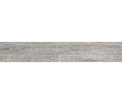 Keraben Lenda Grey 24.8x150 cm Vloertegel / Wandtegel Mat Gestructureerd Naturale GW95C020 | 6