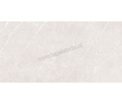 Keraben Inari Perla 37x75 cm Vloertegel / Wandtegel Glanzend Gestructureerd Lappato GVBAC060 | 3