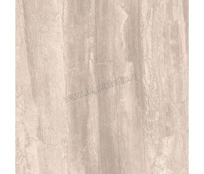 Keraben Luxury Sand 60x60 cm Vloertegel / Wandtegel Glanzend Gestructureerd Lappato GXX42011 | 1