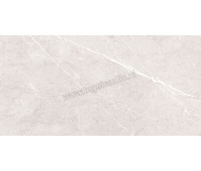 Keraben Inari Perla 25x50 cm Vloertegel / Wandtegel Glanzend Gestructureerd Gloss KVBTP002 | 6