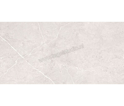 Keraben Inari Perla 25x50 cm Vloertegel / Wandtegel Glanzend Gestructureerd Gloss KVBTP002 | 8