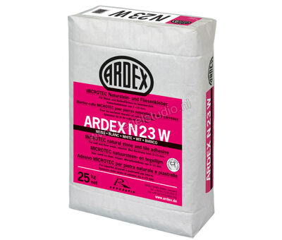 Ardex N 23 W 16772 wit 16772 | 1