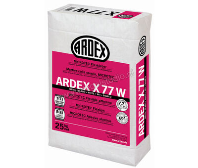 Ardex X 77 W 54064 wit 54064 | 1