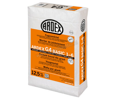 Ardex G4 BASIC 1-6 19566 pergamon 19566 | 1