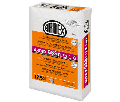 Ardex G8S FLEX 1-6 19590 jurabeige 19590 | 1