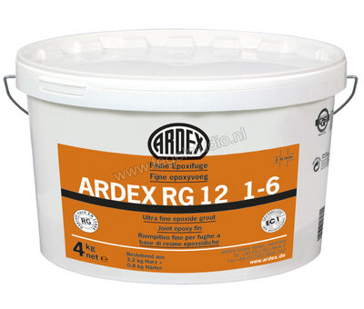 Ardex RG 12 1-6 24090 24090 | 1