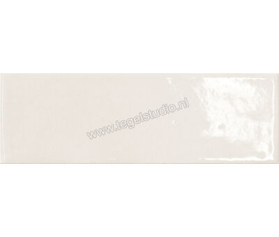 Emilceramica Sixty Talco 5x15 cm Wandtegel Minibrick Lux Glanzend Gestructureerd Lappato EKNM | 1