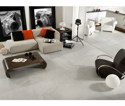 Keraben Brancato Blanco 60x60 cm Vloertegel / Wandtegel Mat Vlak Naturale GEE42000 | 5