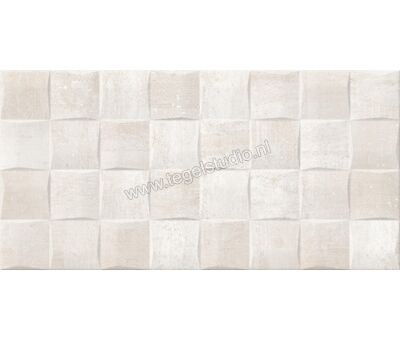 Keraben Barrington Cream 25x50 cm Wandtegel Art Mat Gestructureerd Naturale KUYTP050 | 3