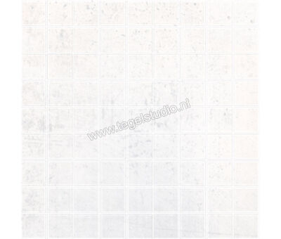 Keraben Future Blanco 30x30 cm Mozaiek Mat Vlak Naturale G8V04000 | 1