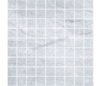 Keraben Nature Grey 30x30 cm Mozaiek Mat Gestructureerd Naturale G4304002 | 1