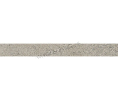 Castelvetro Fusion Cemento 7x60 cm Plint Mat CFU6R4BT | 1