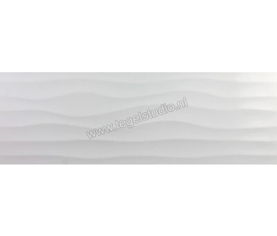 Keraben Millenium Blanco 30x90 cm Decor Flow Brillo Glanzend Gestructureerd Brillo KEHPG040 | 1