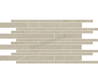 Keraben Mixit Beige 26x58 cm Decor Muro Mat Vlak Naturale GOW0K001 | 1