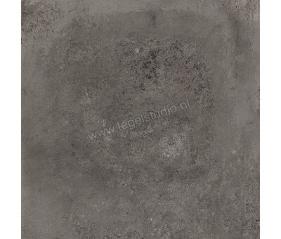 Flaviker Backstage Graphite 60x60 cm Vloertegel / Wandtegel Mat Vlak Naturale BK6023R | 1