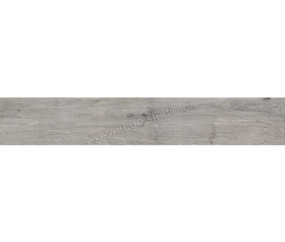 Flaviker Dakota Grigio 20x120 cm Vloertegel / Wandtegel Mat Gestructureerd Naturale DK2122R | 1