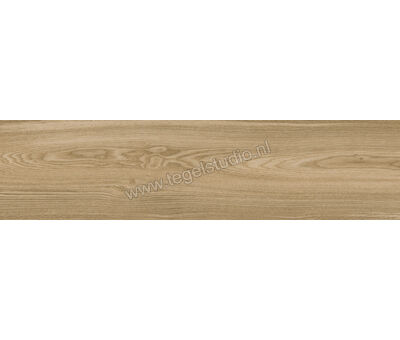Lea Ceramiche Bio Select Oak Ginger 30x120 cm Vloertegel / Wandtegel Mat Gestructureerd Naturale LG6B360 | 1