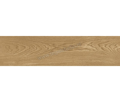 Lea Ceramiche Bio Select Oak Natural 30x120 cm Vloertegel / Wandtegel Mat Gestructureerd Naturale LG6B310 | 1