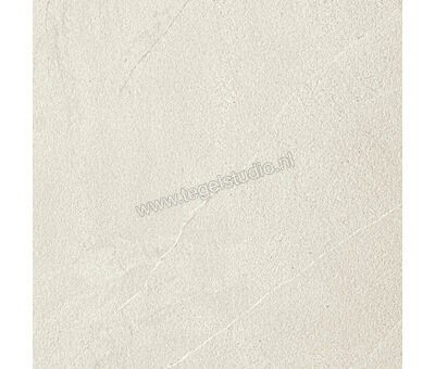 Lea Ceramiche Nextone Next White 90x90 cm Vloertegel / Wandtegel Mat Gestructureerd Naturale LG9NX53 | 2