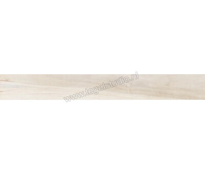 Emil Ceramica Millelegni White Toulipier 15x120 cm Vloertegel / Wandtegel Mat Vlak Naturale E21R | 1