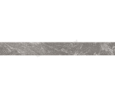 Agrob Buchtal Evalia Anthrazit 7x60 cm Plint Mat Vlak 431922 | 1