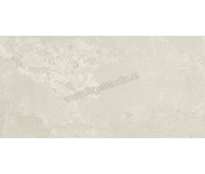 Agrob Buchtal Kiano Elfenbein Weiß 30x60 cm Vloertegel / Wandtegel Mat Gestructureerd 431930 | 1