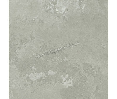 Agrob Buchtal Kiano Atlas Grau 60x60 cm Vloertegel / Wandtegel Mat Gestructureerd 431936 | 1