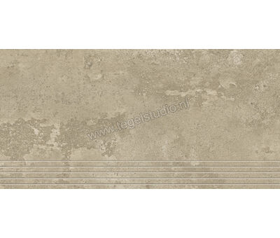Agrob Buchtal Kiano Sahara Beige 30x60 cm Vloertegel / Wandtegel Mat Gestructureerd 431939 | 1