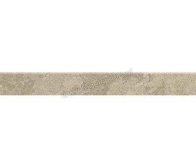 Agrob Buchtal Kiano Sahara Beige 7x60 cm Plint Mat Vlak 431943 | 1
