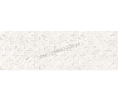 Keraben Groove Snow 40x120 cm Decor Art Mat Gestructureerd KR76C040 | 1