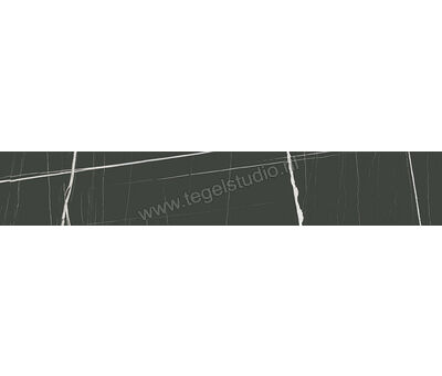 Agrob Buchtal Modern White Schwarz Matt 10x60 cm Decor Mat Vlak HT 283048H | 7