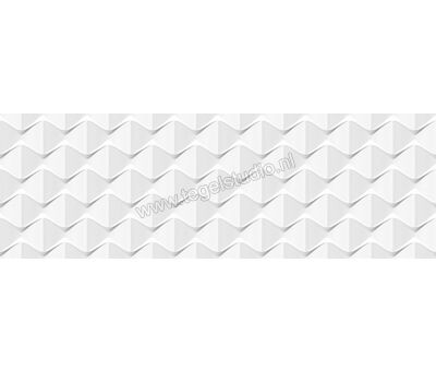 Keraben Superwhite Superwhite 40x120 cm Decor Tress Glanzend Gestructureerd Silk-Gloss KU76C030 | 1