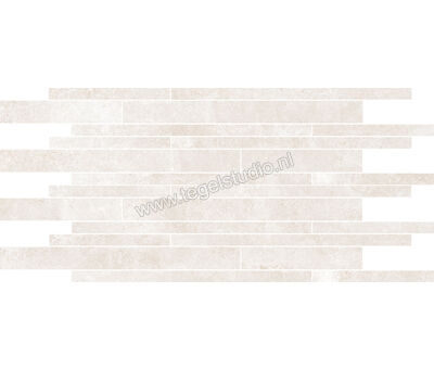 Keraben Rue de Paris Beige 26x58 cm Muretto Mat Vlak Natural GUX0K001 | 1