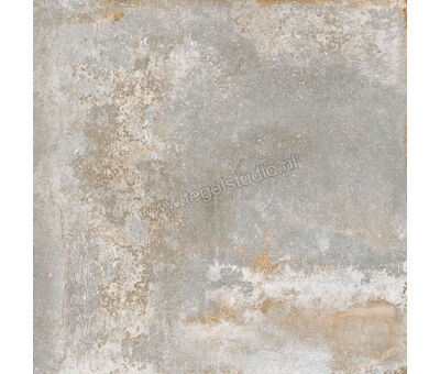 Keraben Rue de Paris Cobre 60x60 cm Vloertegel / Wandtegel Glanzend Vlak Lappato GUX4201M | 8
