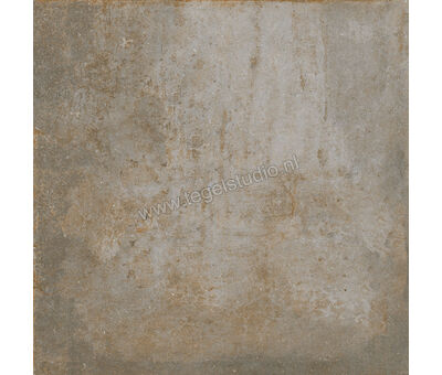 Keraben Rue de Paris Cobre 90x90 cm Vloertegel / Wandtegel Glanzend Vlak Lappato GUX6N01M | 3