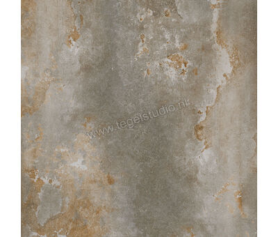 Keraben Rue de Paris Cobre 90x90 cm Vloertegel / Wandtegel Glanzend Vlak Lappato GUX6N01M | 6